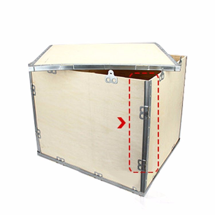 安次钢带箱生产厂家